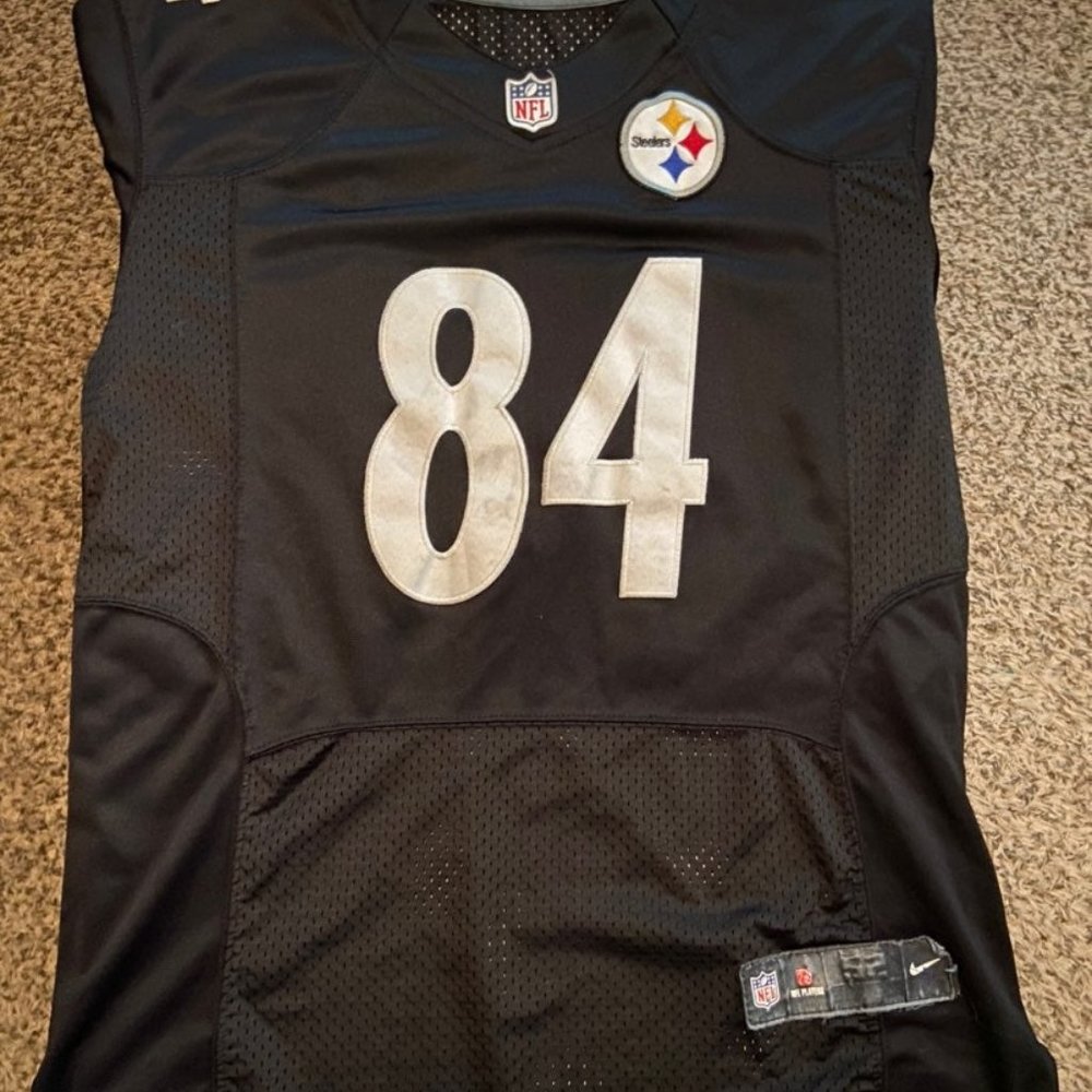 Antonio Brown Steelers Jersey